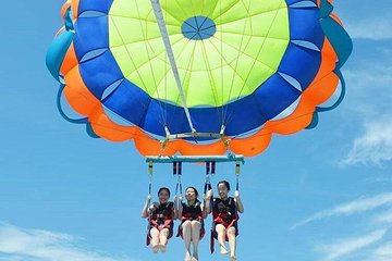 Bali Parasailing Watersport Nusa dua