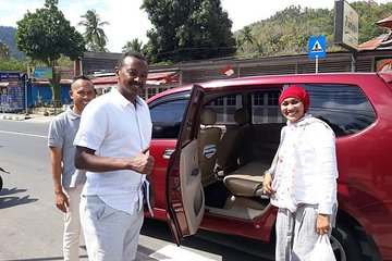 Lombok Private Custom Tour - Lombok Car Hire with Driver