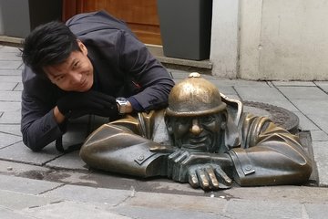 Nearly All of Bratislava in 6 hours - Private Tour with Minivan