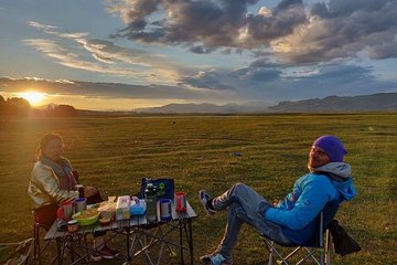 Taste of Mongolian Altai