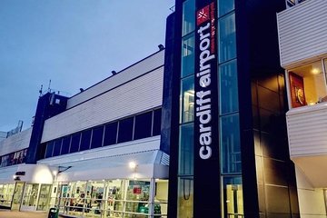 Private Cardiff Arrival Transfer- Airport to Hotel / Accommodation