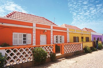 From Praia: Full-day Private and Guided Maio Island Tour