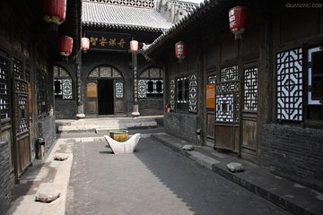 2-Day Private Pingyao Ancient Town Tour