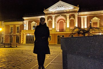 Klaipeda Old Town Tells Stories