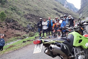Motorcycle Tour of Ha Giang Loop, 4D/3N all-inclusive