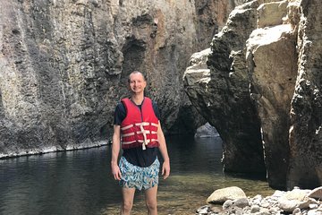Somoto Canyon "Private Tour from Leon"