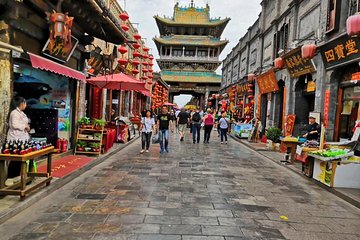 2-Day Private Pingyao Ancient Town Tour