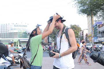 Explore the Insider of Ho Chi Minh on the back of Motorbike - Shore Excursions