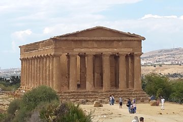 Private tour from Palermo to Agrigento and Piazza Armerina