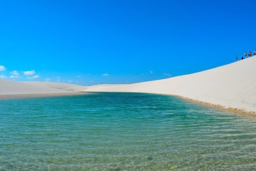 Two Lagoons (Blue + Beautiful)