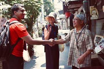 KOBE, SHIOYA, a quaint fishing town walking tour