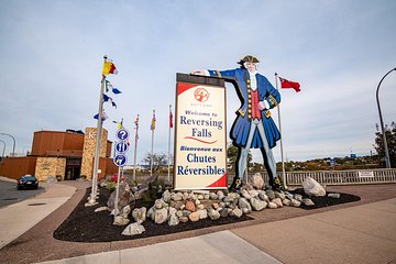 Saint John Small Group Night Tour with Fort La Tour + Martello