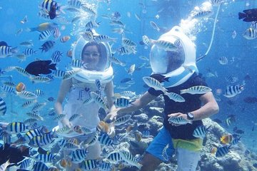 Bali Sea Walker Water Sport Nusadua