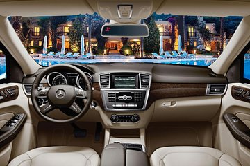 Algeria Private Transfer from Houari Boumedienne (ALG) Airport to Algiers