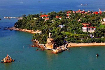Half-Day Private Tour to Xiamen Gulangyu Island Highlights