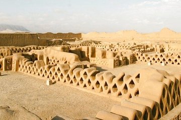 Route Moche: Chiclayo and Trujillo 4 days and 3 nights