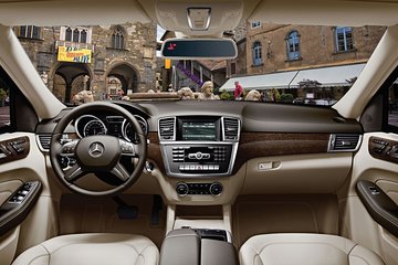 Private Transfer from Urbino to Rimini (RMI) Airport