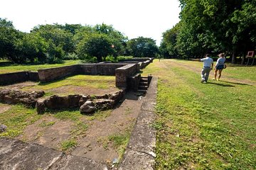 Excursion to León Viejo Ruins from León City