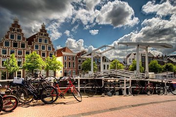 Haarlem Old Town Private Walking Tour