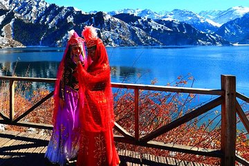 Full-Day Private Guided Tour to Heavenly Lake of Tianshan