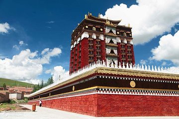 8 Days Private Tour to Silk Road Highlights from Dunhuang