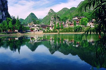 Day Trip to Longgong Cave and Huangguoshu Water Falls