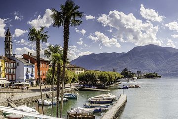 Ascona & Locarno private guided tour