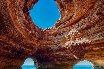 Kayak rental with @StarToursAlgarve