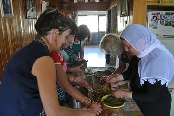Galilean Cooking Workshop