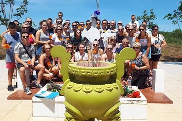 Private Full Day Tour of Dat Battlefield (Aussie Base) & Long Tan