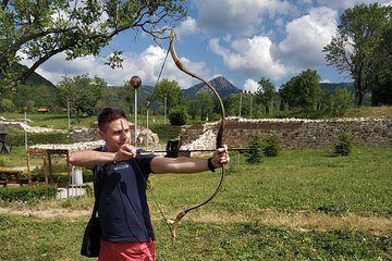 Skip the Line: Medieval Tuida Fortress tours