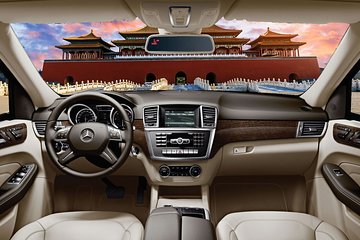 Private Transfer from Bandung City to Jakarta Airport (CGK)