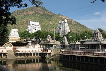 Hill of Enlightenment: A Day Trip from Trichy to Tiruvannamalai