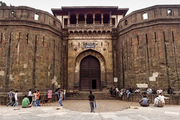 Full Day Cultural & Heritage Pune City Tour in Private Vehicle