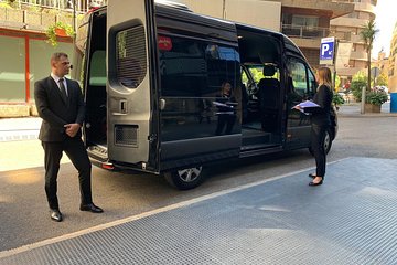 Private Transfer to Odessa Airport from Odessa City