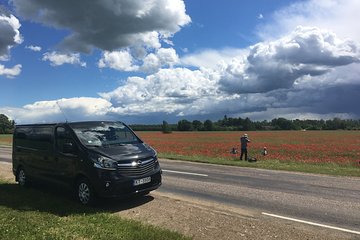 Riga to Vilnius - Sightseeing transfer