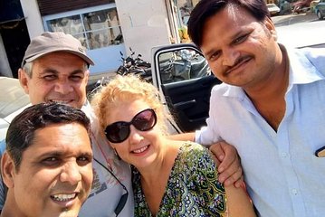 Private Tour Guide In Pushkar With Optional Transportation