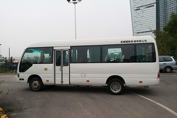 7-hour Service - 20-Seat Tour Bus