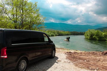 Private road trip from Belgrade to mountain Tara