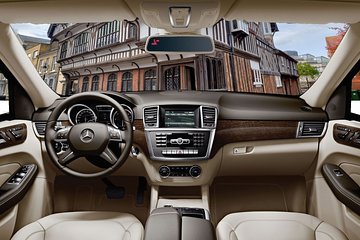 Private Transfer from Stansted Airport (STN) to Southampton City