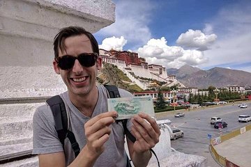 4-Day Small Group Lhasa Classic City Tour
