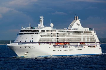 Private transfers to/from Harwich Int'l Cruise Port and London Stansted Airport