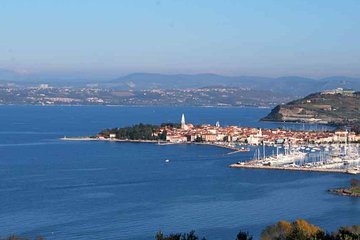 Customized Slovenian Adventure from Koper or Piran