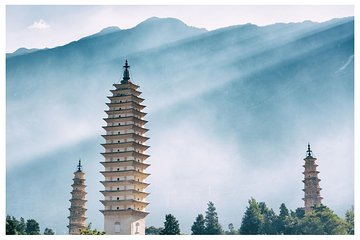 Private Day Tour of Dali Explore the Ancient City
