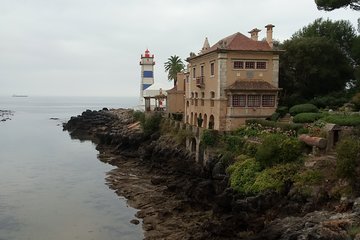Cascais Riviera & Lisbon Atlantic Coast 