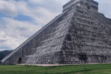 Chichen Itza and Cenote Tour from Merida