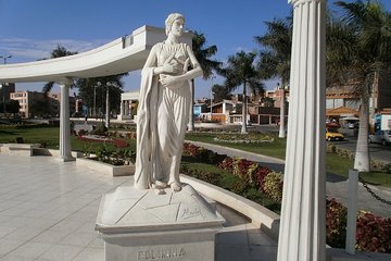 Chiclayo city tour with traditional witch market
