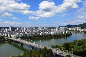 Private Transfer between Huangshan City and Yellow Mountain Scenic Area