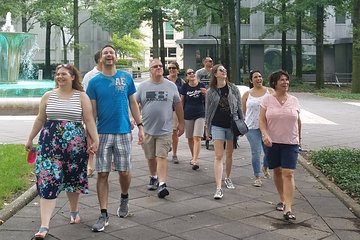 Best of the Burgh Walking Tour