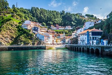 Excursion from Oviedo to the Asturian West Coast of Cudillero
